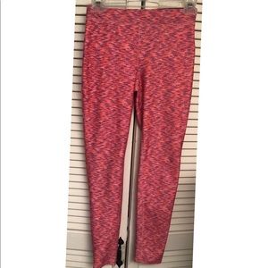 MOSSIMO Supply Co. Hot Pink Yoga Leggings X Small